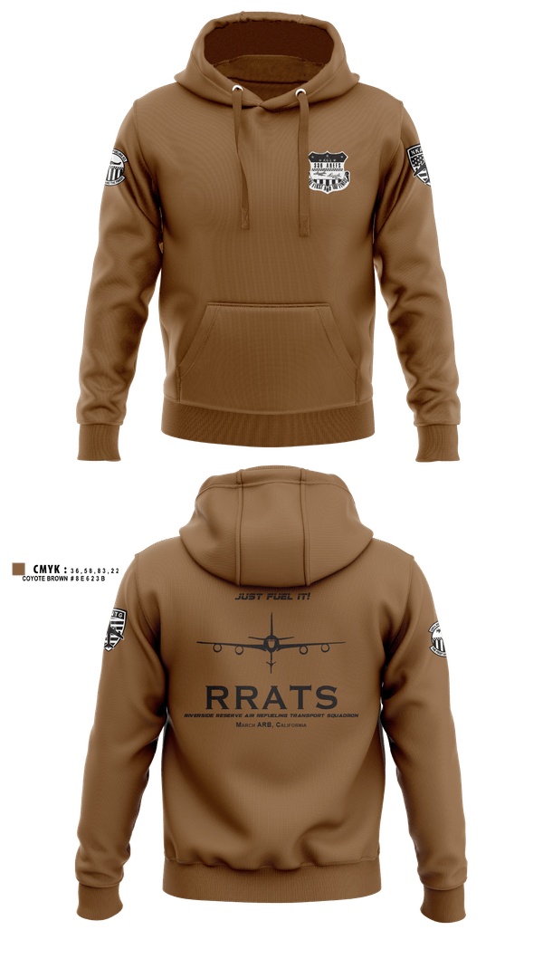 Hoodie, 336 Air Refueling Sq, , Teamtime, Team time, sublimation, custom sports apparel, team uniforms, spirit wear, spiritwear, sports uniforms, custom shirts, team store, custom team store, fundraiser sports, apparel fundraiser
