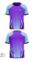 Flying Ferets Short Sleeve Performance Shirt - 1