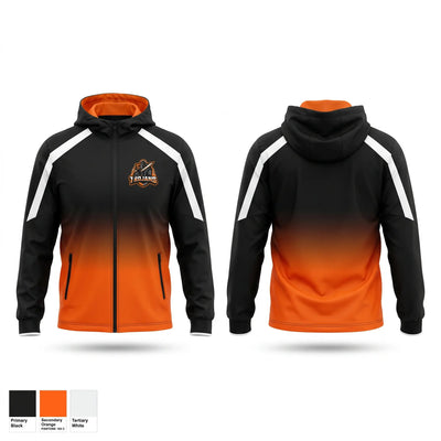 Lincoln Trojans Windbreaker - 1