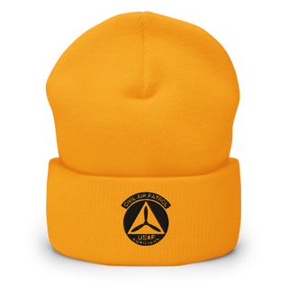 Wicomico Composite Squadron 95432076 Cuffed Beanie | Yupoong 1501KC