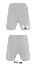 Terrebonne Parish Sheriff’s Office SWAT 19790421 Athletic Shorts With Pockets - 1
