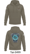 Florence Police Department 6772960 Hoodie - 12