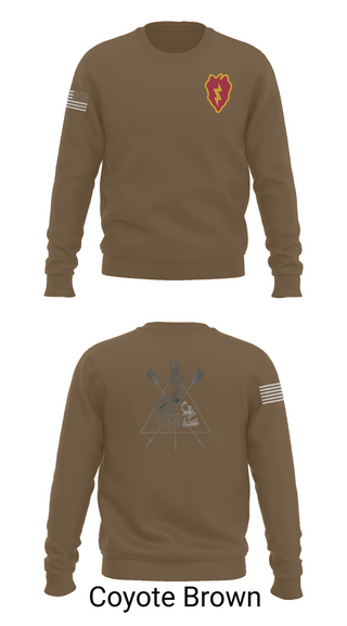 Crew Neck Sweatshirt, 325th LSB, , Teamtime, Team time, sublimation, custom sports apparel, team uniforms, spirit wear, spiritwear, sports uniforms, custom shirts, team store, custom team store, fundraiser sports, apparel fundraiser