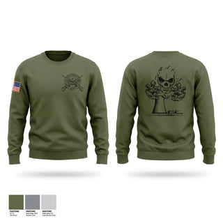 Crew Neck Sweatshirt, Salem hope creek adversarys, Police, Teamtime, Team time, sublimation, custom sports apparel, team uniforms, spirit wear, spiritwear, sports uniforms, custom shirts, team store, custom team store, fundraiser sports, apparel fundraiser