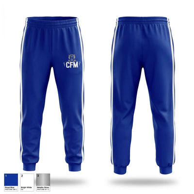 Cape Fear Middle School Basketball Sweatpants - 2