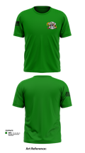 Columbia Cutthroat 82576498 Short Sleeve Performance Shirt - 103