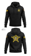 Butler County Sheriff’s Office  Hoodie - 10