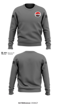 Fox Helitack H-532 17047991 Crew Neck Sweatshirt - 11