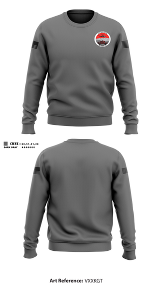 Crew Neck Sweatshirt, Fox Helitack H-532, Fire Department, Teamtime, Team time, sublimation, custom sports apparel, team uniforms, spirit wear, spiritwear, sports uniforms, custom shirts, team store, custom team store, fundraiser sports, apparel fundraiser