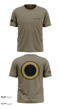 A Co 1-125 15040160 Short Sleeve Performance Shirt - 1