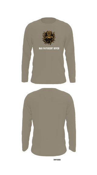 Long Sleeve Performance Shirt, NAS Patuxent River, , Teamtime, Team time, sublimation, custom sports apparel, team uniforms, spirit wear, spiritwear, sports uniforms, custom shirts, team store, custom team store, fundraiser sports, apparel fundraiser