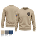 Dallas Marshal Crew Neck Sweatshirt - 1