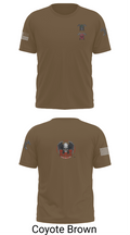 HEAVY HITTERS 28410446 Old School Cotton Feel Shirt - 10
