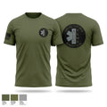 Bibb County Tactical EMS Short Sleeve Performance Shirt - 1
