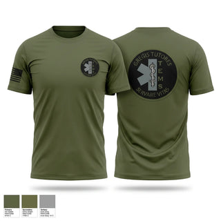 Short Sleeve Performance Shirt, Bibb County Tactical EMS, EMS/EMT, Teamtime, Team time, sublimation, custom sports apparel, team uniforms, spirit wear, spiritwear, sports uniforms, custom shirts, team store, custom team store, fundraiser sports, apparel fundraiser