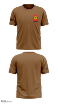 28th ID Band 94904230 Short Sleeve Performance Shirt - 1