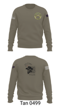 3RD PLATOON OUTLAWS Crew Neck Sweatshirt - 65