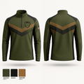Oc  Quarter Zip Jacket - 2