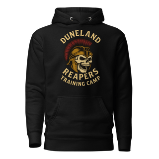 Unisex Hoodie - 1 - Black