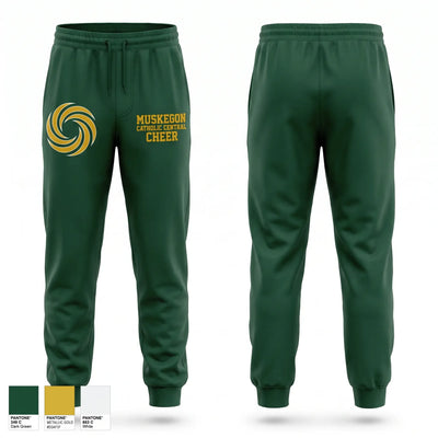 Muskegon Catholic Central Cheer Sweatpants - 4