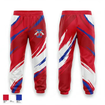 West High School Track & Field 22296758 Sweatpants - 1