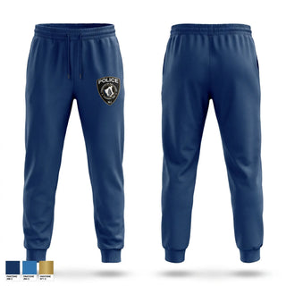 Sweatpants, Piscataway Township Police Department, Police, Teamtime, Team time, sublimation, custom sports apparel, team uniforms, spirit wear, spiritwear, sports uniforms, custom shirts, team store, custom team store, fundraiser sports, apparel fundraiser