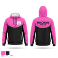 Anchor Track Club Windbreaker - 1