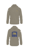 Anmoore Fire Department 47558918 Windbreaker - 1