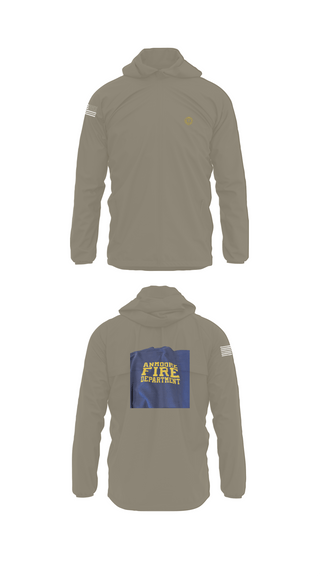 Windbreaker, Anmoore Fire Department, Fire Department, Teamtime, Team time, sublimation, custom sports apparel, team uniforms, spirit wear, spiritwear, sports uniforms, custom shirts, team store, custom team store, fundraiser sports, apparel fundraiser