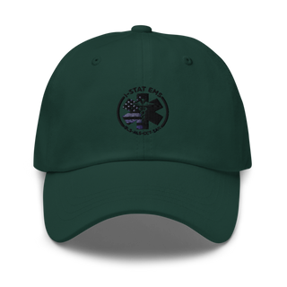 I-STAT EMS 65637212 Classic Dad Hat | Yupoong 6245CM