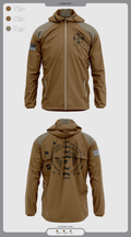 Naval Hospital Jacksonville ERSS 6732862 Windbreaker - 1