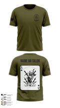 90MSOS/TRF 48472732 Old School Cotton Feel Shirt - 90