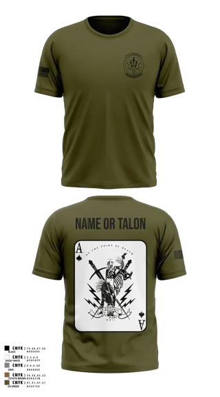 Old School Cotton Feel Shirt, 90MSOS/TRF, Air Force, Teamtime, Team time, sublimation, custom sports apparel, team uniforms, spirit wear, spiritwear, sports uniforms, custom shirts, team store, custom team store, fundraiser sports, apparel fundraiser