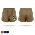 Charlie’s Battery 1st Battalion 163rd Field Artillery Division 96416093 Ranger Panties - 1