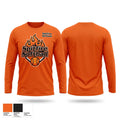 Spitfire Softball Long Sleeve Performance Shirt 2