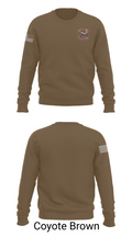 B co 236th BEB, 30th ABCT 17684221 Crew Neck Sweatshirt - 5
