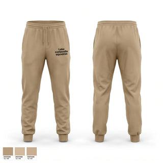 Sweatpants, Lake composite squadron, Air Force, Teamtime, Team time, sublimation, custom sports apparel, team uniforms, spirit wear, spiritwear, sports uniforms, custom shirts, team store, custom team store, fundraiser sports, apparel fundraiser
