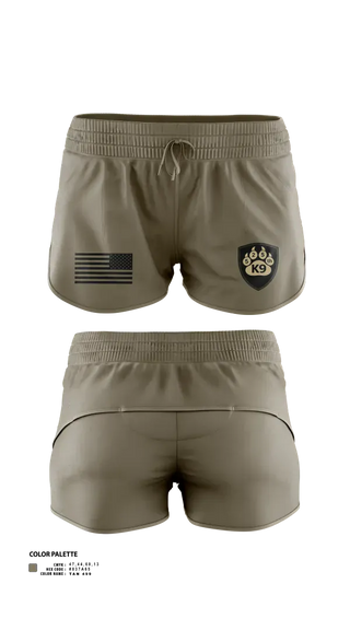 Ranger Panties, 525th MWD DET, Army, Teamtime, Team time, sublimation, custom sports apparel, team uniforms, spirit wear, spiritwear, sports uniforms, custom shirts, team store, custom team store, fundraiser sports, apparel fundraiser