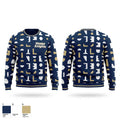 Haslet Knights Crew Neck Sweatshirt - 1