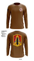 3rd Battalion 13th Field Artillery Regiment 52621930 Long Sleeve Performance Shirt 3