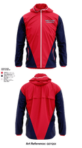 Santa Clara Cardinals 30017824 Windbreaker - 1