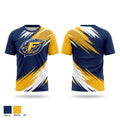 Flashes Short Sleeve Performance Shirt - 2