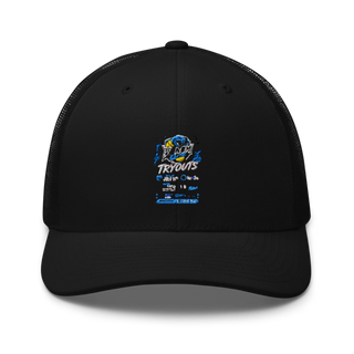 Venom Elite Retro Trucker Hat | Yupoong 6606