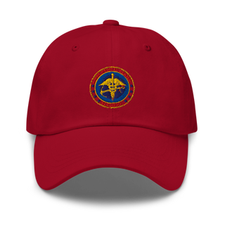 Preventive Medicine 94173392 Classic Dad Hat | Yupoong 6245CM