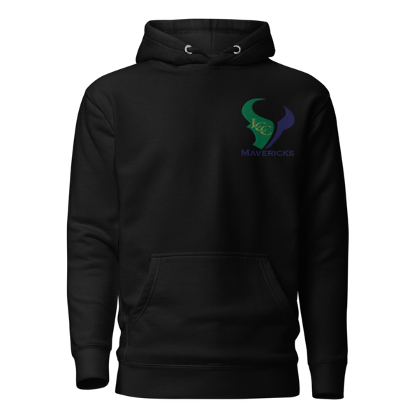 La Costa Canyon Mavericks Football 75802919 Unisex Premium Hoodie | Cotton Heritage M2580