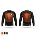 Shreveport Crush Long Sleeve Performance Shirt 1