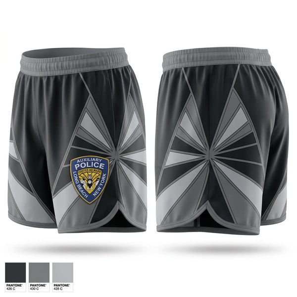 Ranger Panties, Long Beach Auxiliary Police Department, Police, Teamtime, Team time, sublimation, custom sports apparel, team uniforms, spirit wear, spiritwear, sports uniforms, custom shirts, team store, custom team store, fundraiser sports, apparel fundraiser