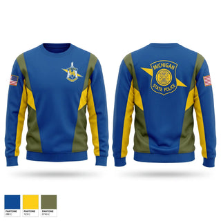 Crew Neck Sweatshirt, 31, Police, Teamtime, Team time, sublimation, custom sports apparel, team uniforms, spirit wear, spiritwear, sports uniforms, custom shirts, team store, custom team store, fundraiser sports, apparel fundraiser