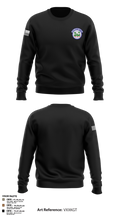 151st Army Band 82490889 Crew Neck Sweatshirt - 3