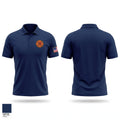 RED HILL FIRE DEPARTMENT Short Sleeve Performance Polo - 1